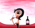 Mink Drink
