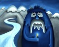 Fire And Ice Man