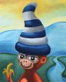 Happy Monkey