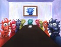 The Bored Room